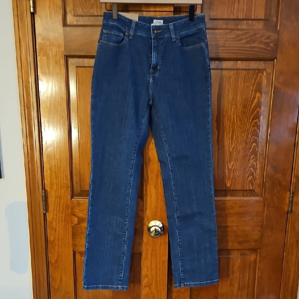 Classic Blue Women's Jeans